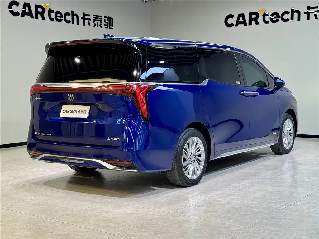 Buick Buick Century 2023 2.0T 6-Seat Yunshi Edition 2023 - thumbnail 4