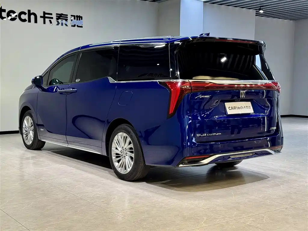 Buick Buick Century 2023 2.0T 6-Seat Yunshi Edition 2023 - thumbnail 6