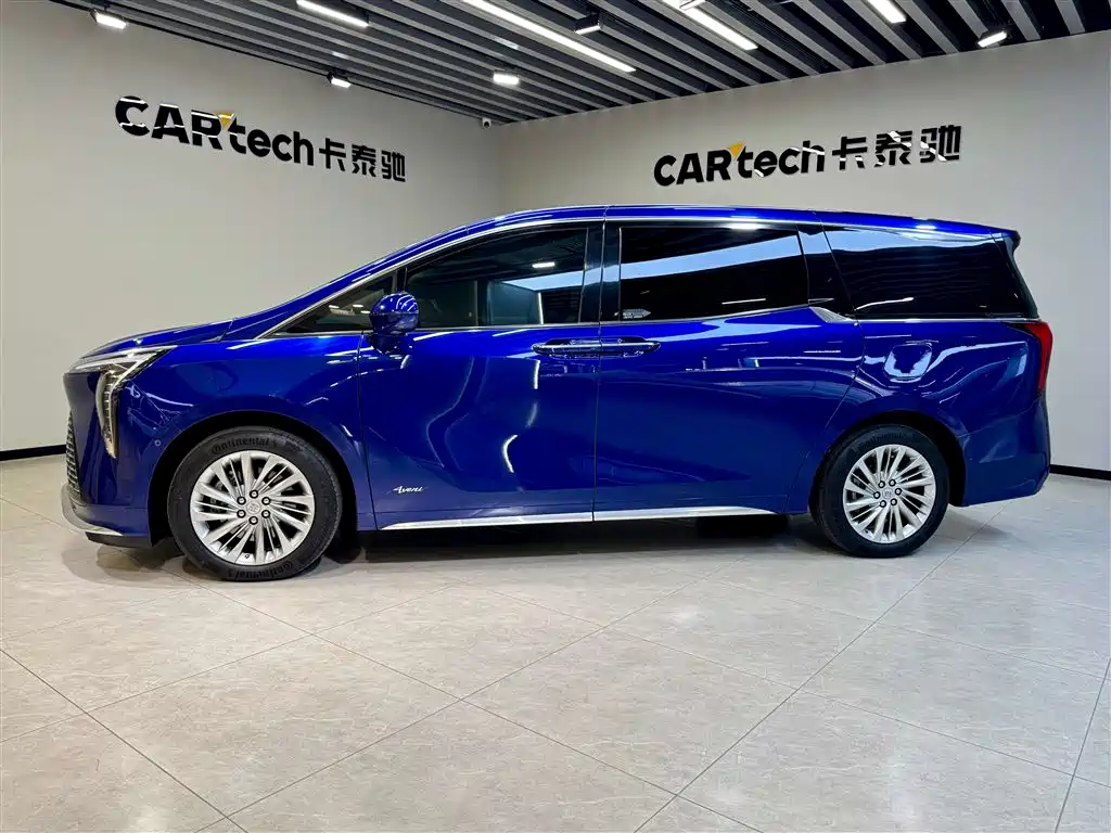 Buick Buick Century 2023 2.0T 6-Seat Yunshi Edition 2023 - thumbnail 7