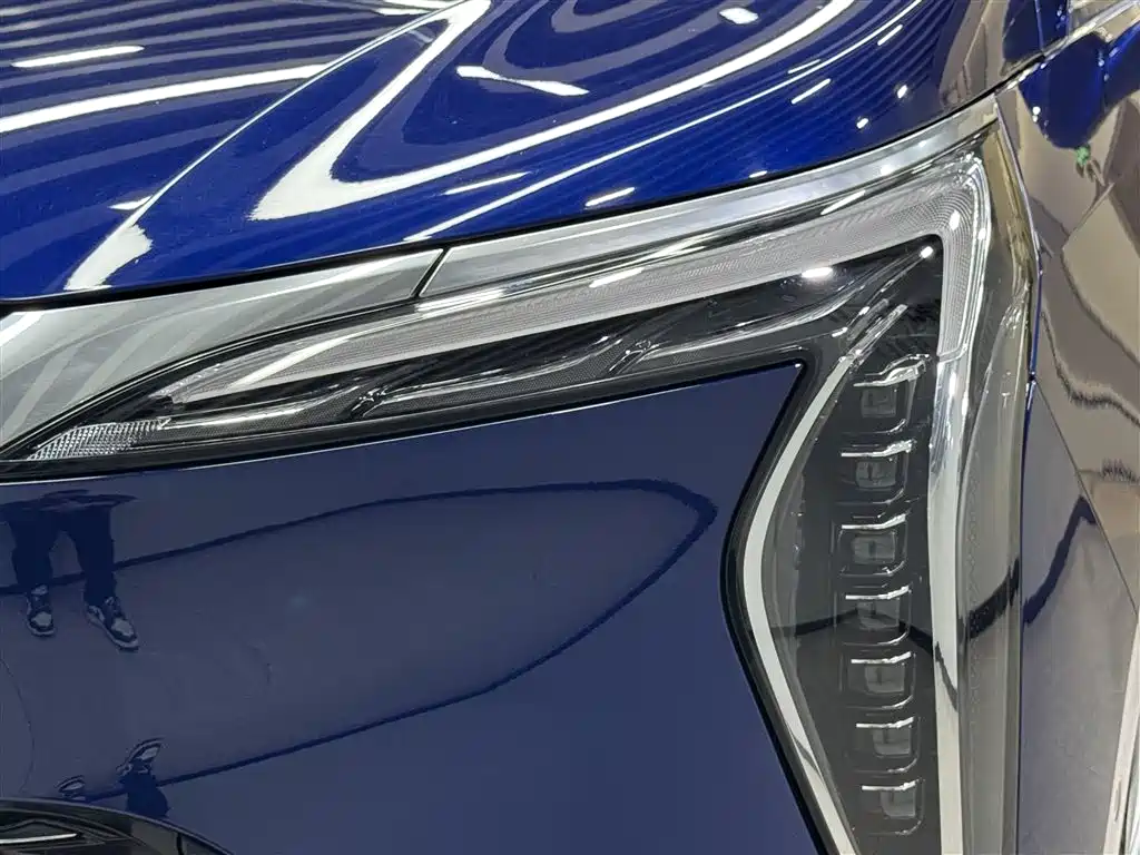 Buick Buick Century 2023 2.0T 6-Seat Yunshi Edition 2023 - thumbnail 8