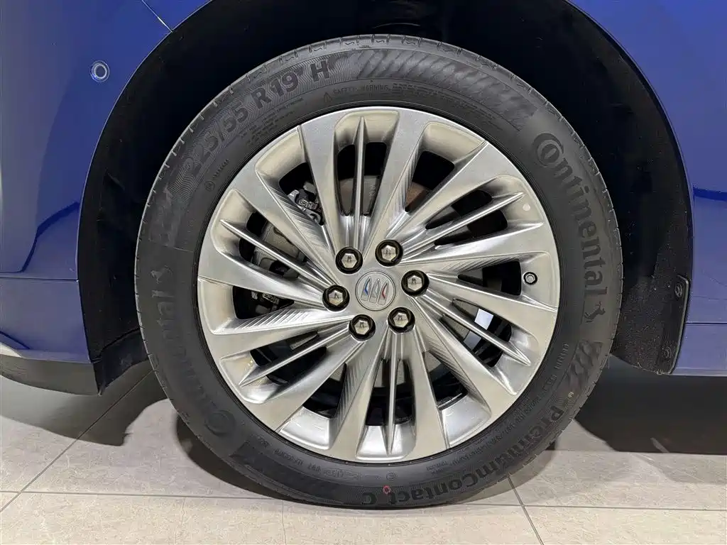 Buick Buick Century 2023 2.0T 6-Seat Yunshi Edition 2023 - thumbnail 10