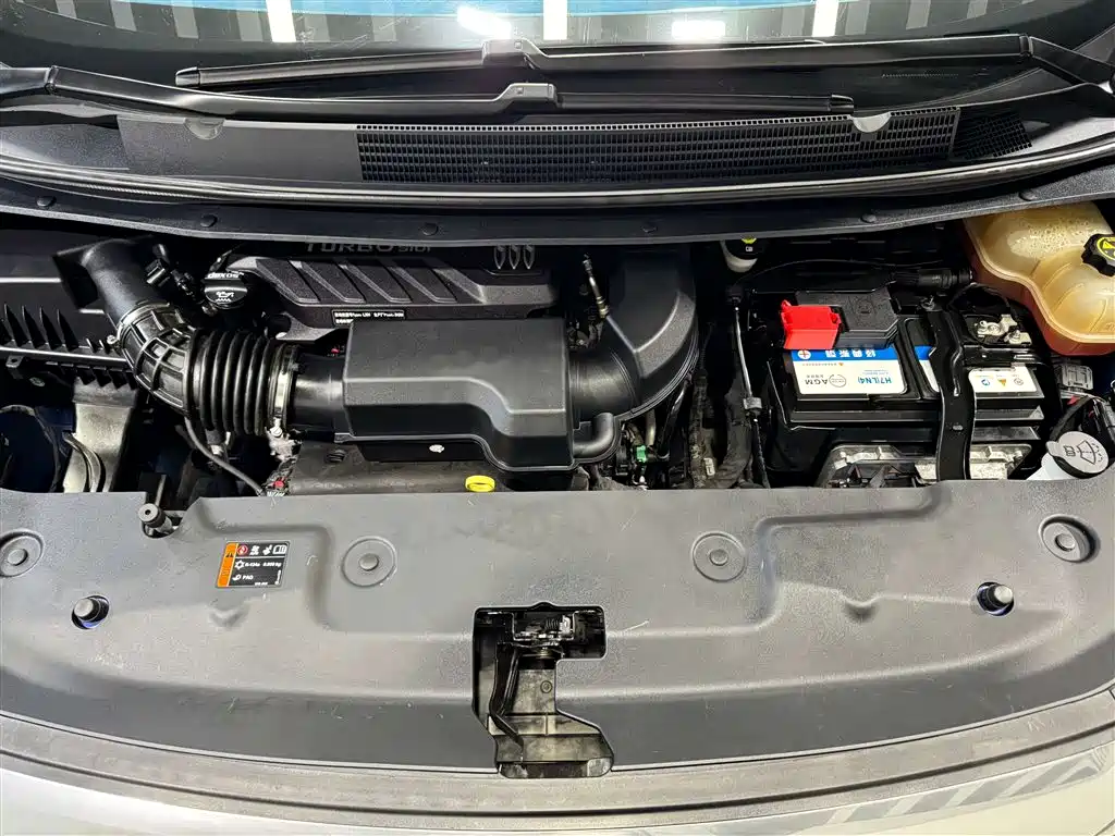 Buick Buick Century 2023 2.0T 6-Seat Yunshi Edition 2023 - thumbnail 11