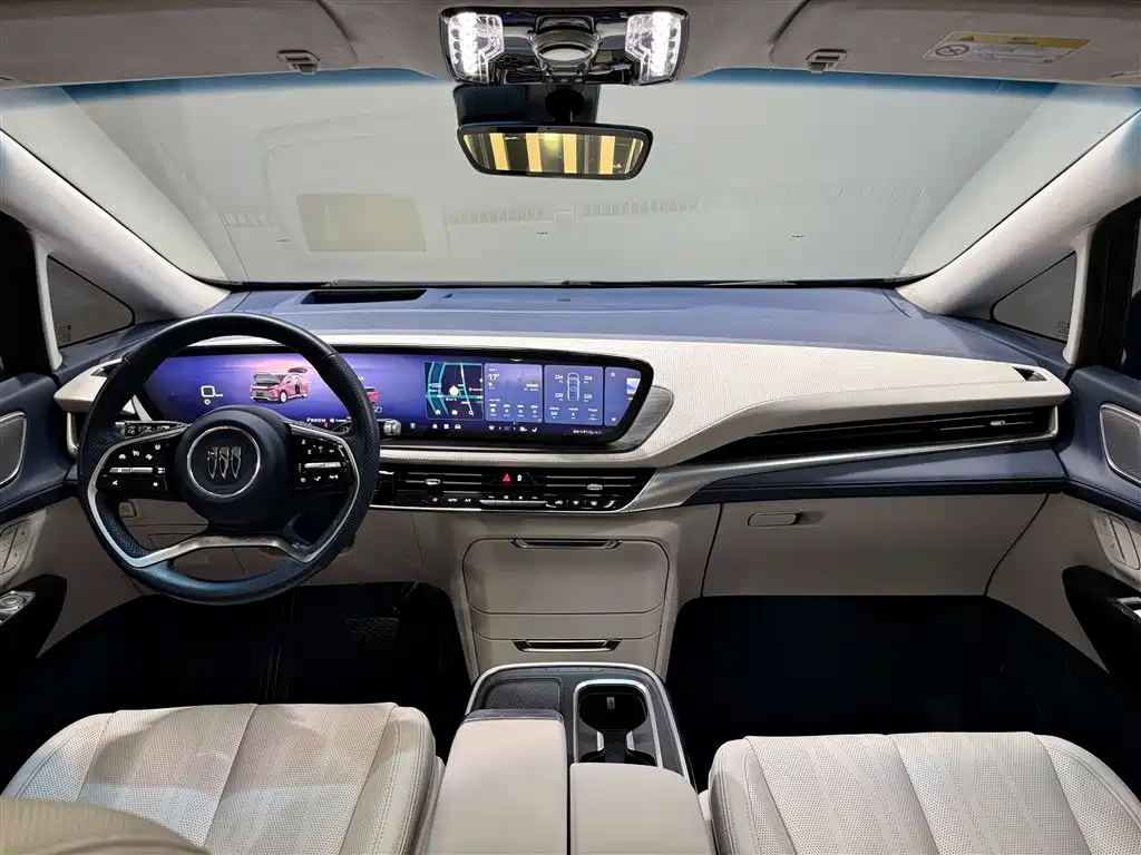 Buick Buick Century 2023 2.0T 6-Seat Yunshi Edition 2023 - thumbnail 12