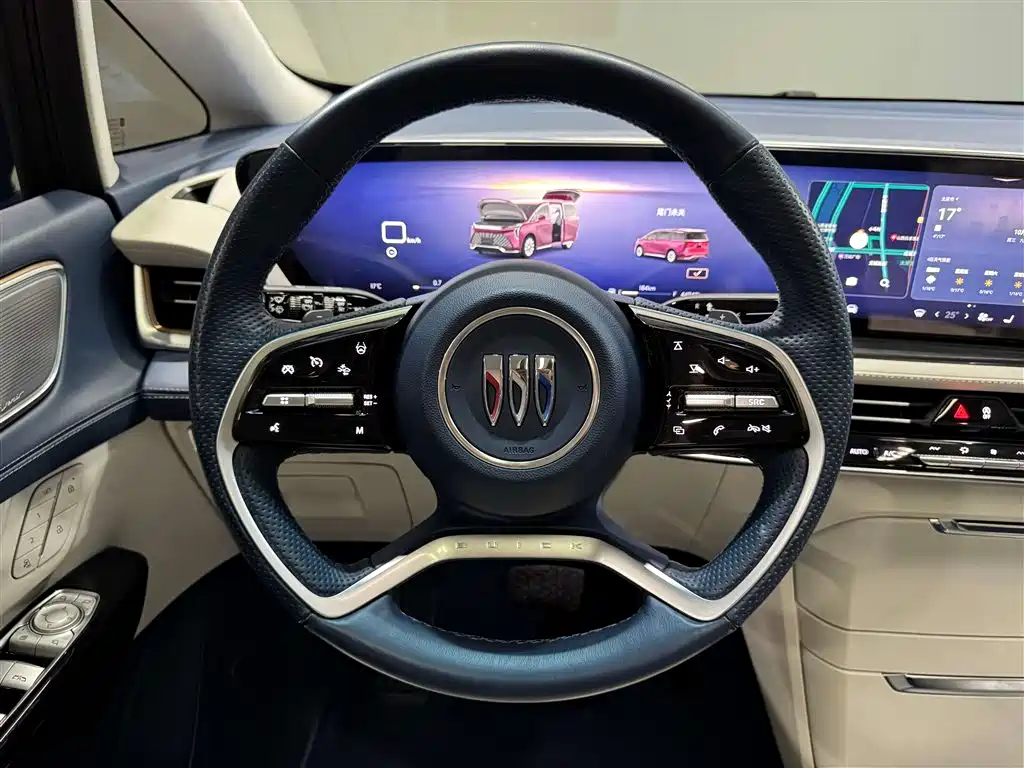 Buick Buick Century 2023 2.0T 6-Seat Yunshi Edition 2023 - thumbnail 13