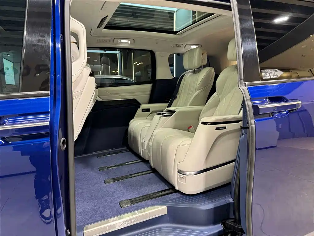 Buick Buick Century 2023 2.0T 6-Seat Yunshi Edition 2023 - thumbnail 14