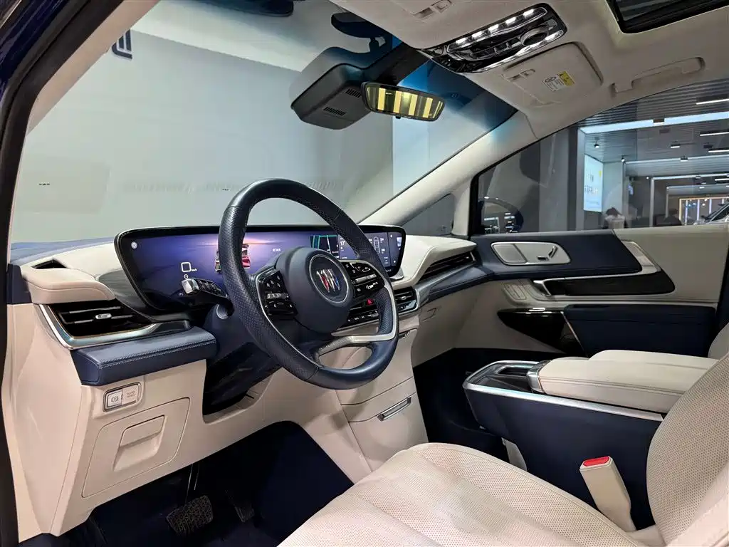 Buick Buick Century 2023 2.0T 6-Seat Yunshi Edition 2023 - thumbnail 15
