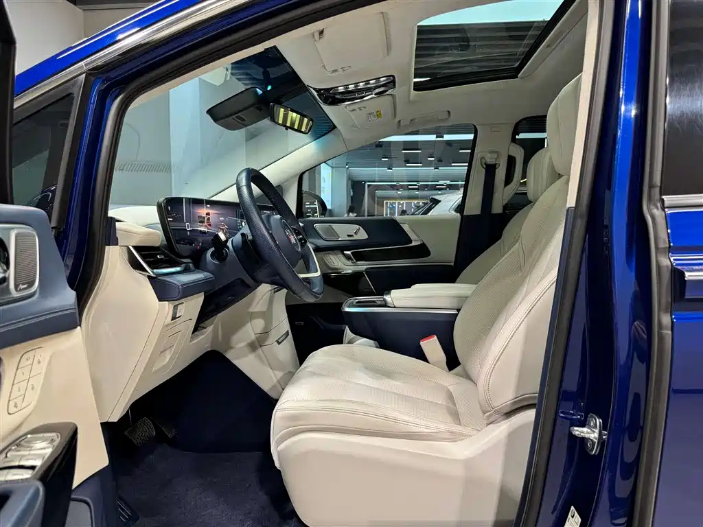 Buick Buick Century 2023 2.0T 6-Seat Yunshi Edition 2023 - thumbnail 26