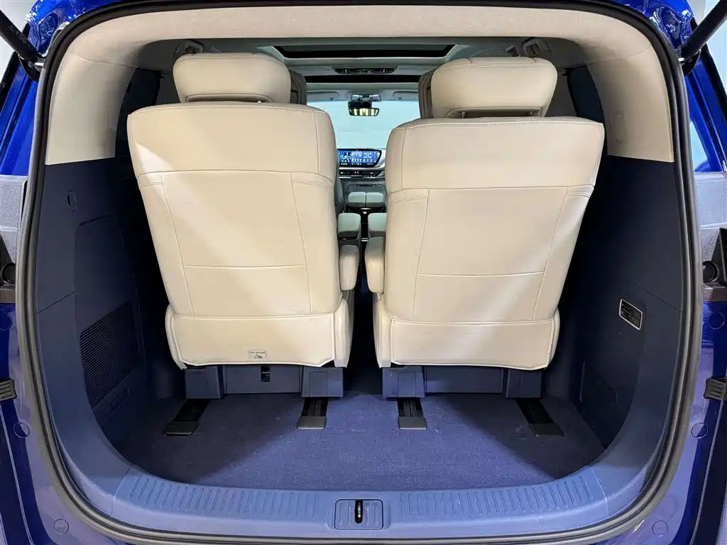 Buick Buick Century 2023 2.0T 6-Seat Yunshi Edition 2023 - thumbnail 28
