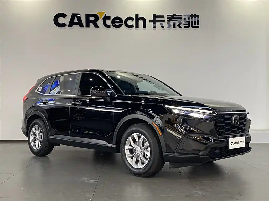 Honda Honda CR-V 2024 240TURBO FWD Fengshang Edition 5-Seater 2025 - thumbnail 2