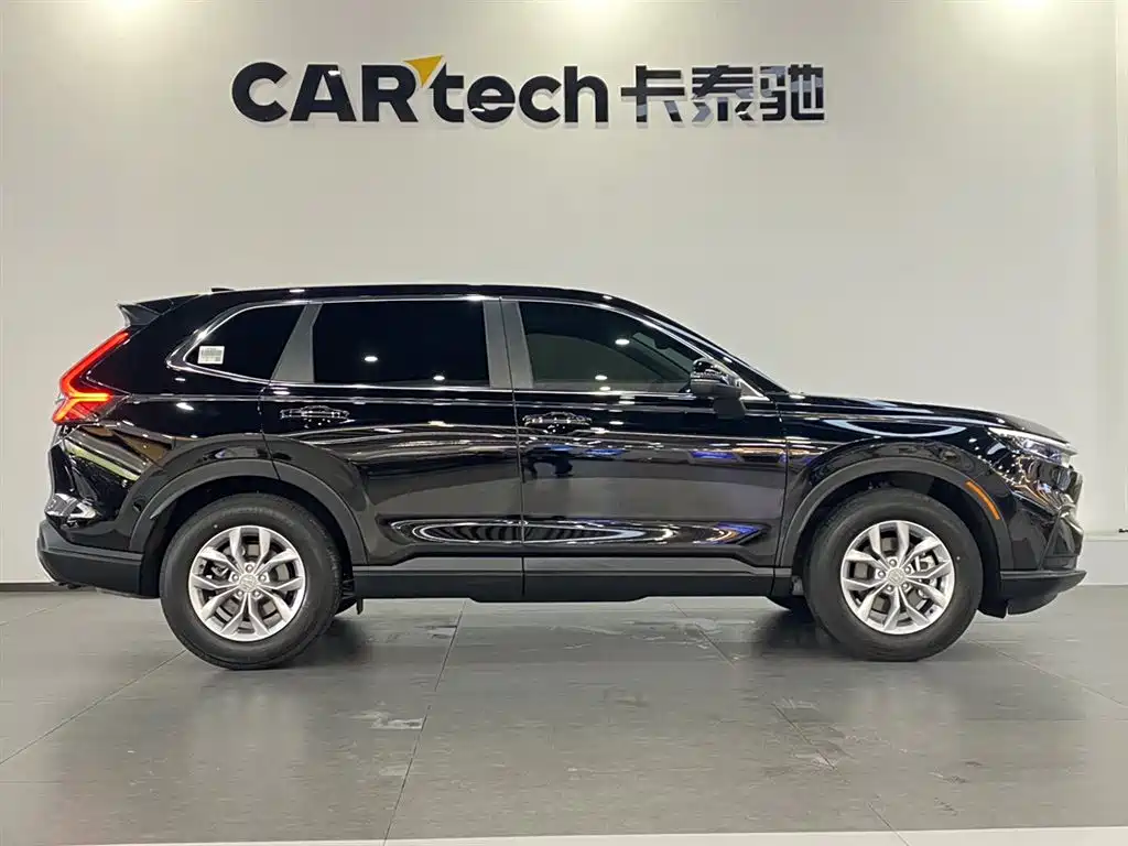 Honda Honda CR-V 2024 240TURBO FWD Fengshang Edition 5-Seater 2025 - thumbnail 4