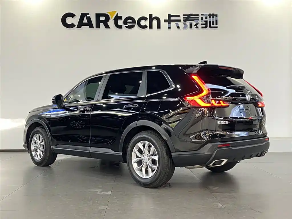 Honda Honda CR-V 2024 240TURBO FWD Fengshang Edition 5-Seater 2025 - thumbnail 6