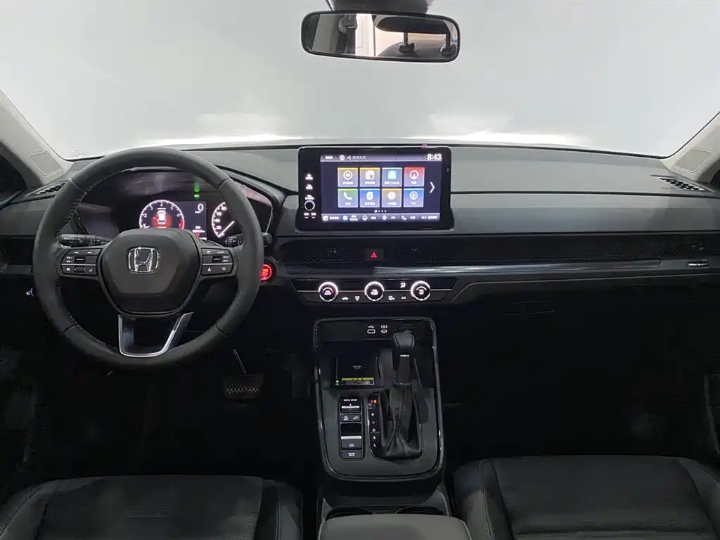 Honda Honda CR-V 2024 240TURBO FWD Fengshang Edition 5-Seater 2025 - thumbnail 10