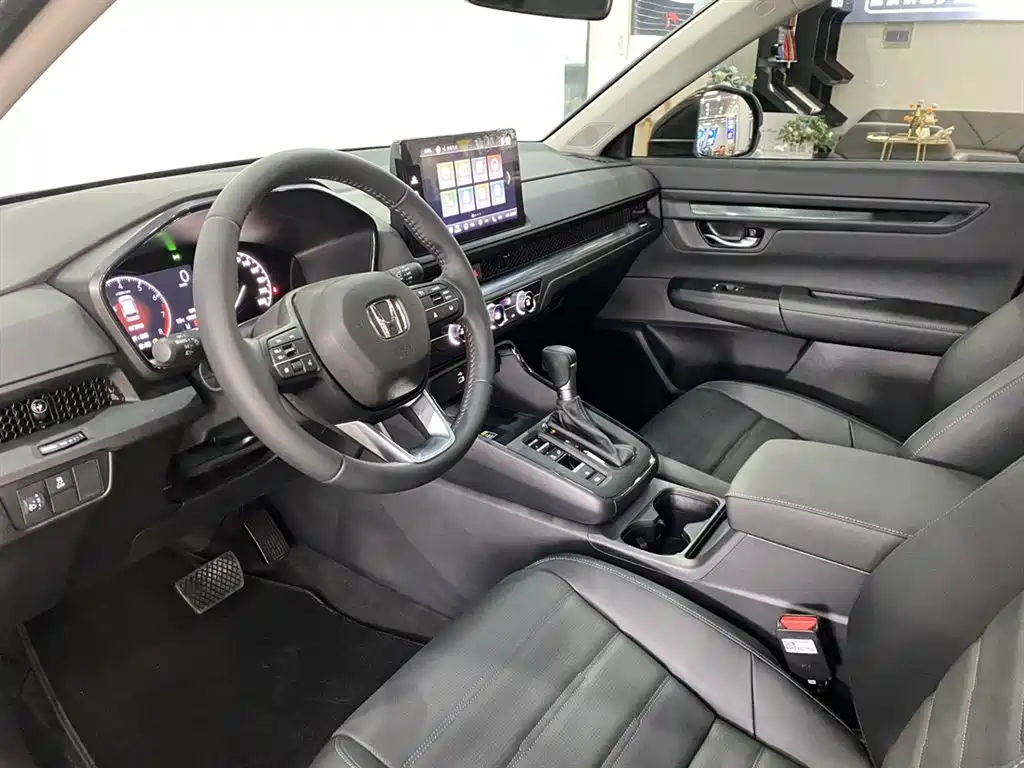 Honda Honda CR-V 2024 240TURBO FWD Fengshang Edition 5-Seater 2025 - thumbnail 14