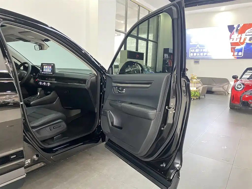Honda Honda CR-V 2024 240TURBO FWD Fengshang Edition 5-Seater 2025 - thumbnail 20
