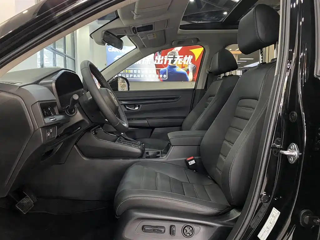 Honda Honda CR-V 2024 240TURBO FWD Fengshang Edition 5-Seater 2025 - thumbnail 24