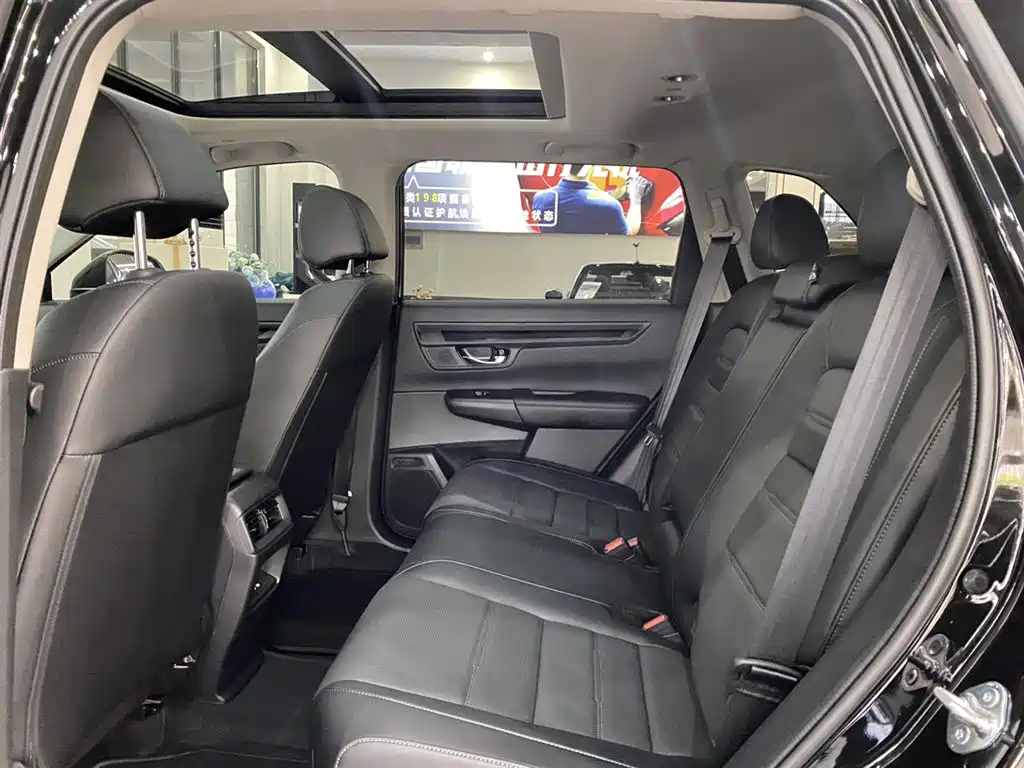Honda Honda CR-V 2024 240TURBO FWD Fengshang Edition 5-Seater 2025 - thumbnail 26