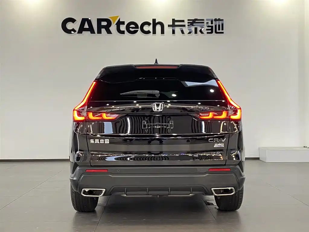 Honda Honda CR-V 2024 240TURBO FWD Fengshang Edition 5-Seater 2025 - thumbnail 29
