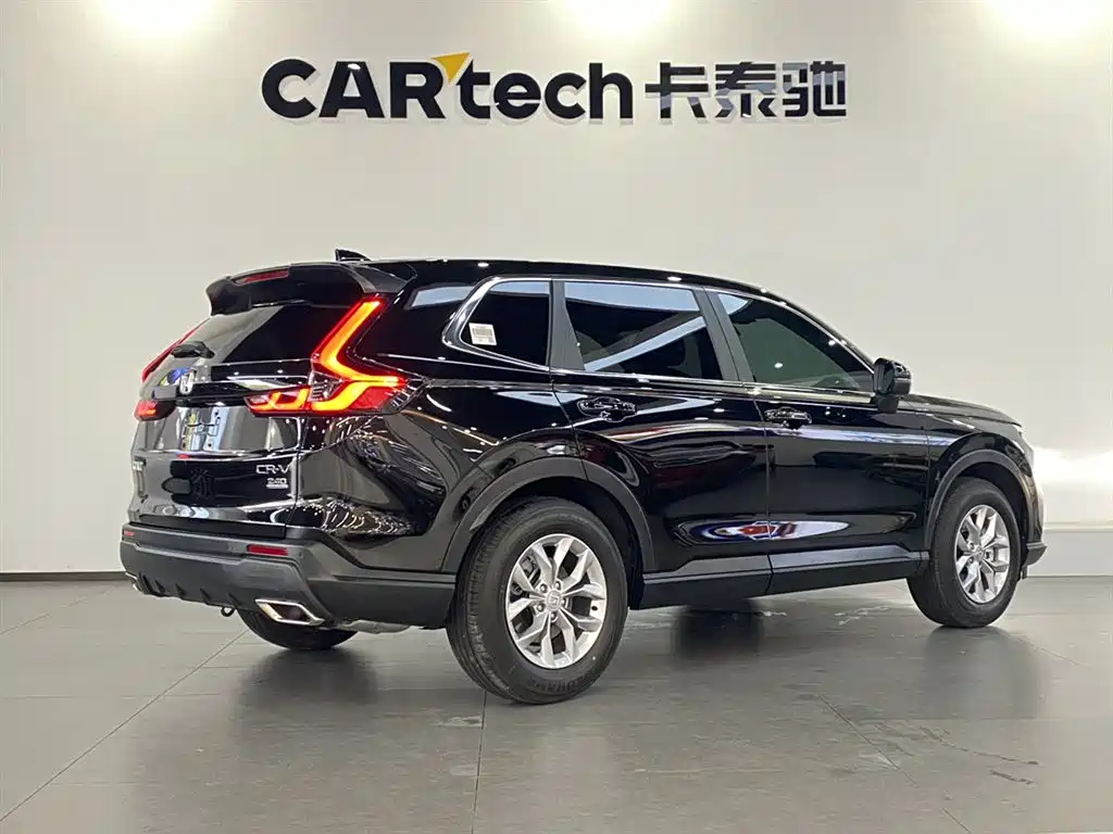 Honda Honda CR-V 2024 240TURBO FWD Fengshang Edition 5-Seater 2025 - thumbnail 30