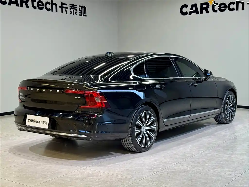 Volvo Volvo S90 2025 B5 Inscription 2025 - thumbnail 4