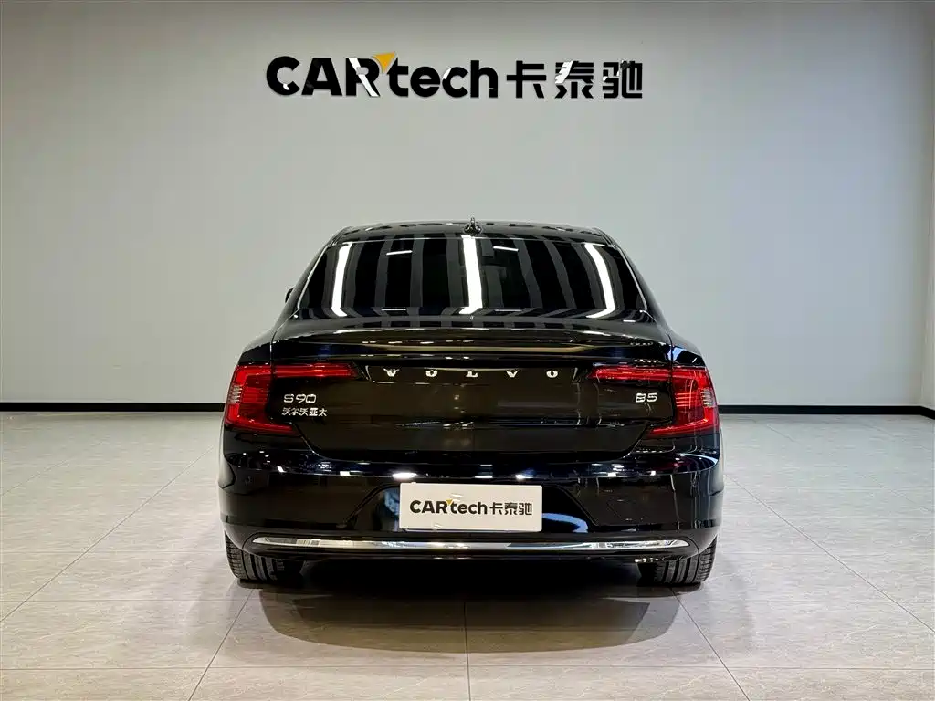 Volvo Volvo S90 2025 B5 Inscription 2025 - thumbnail 5