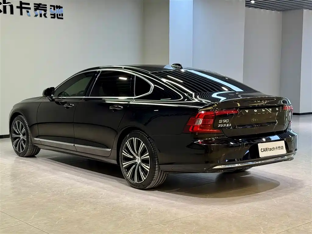 Volvo Volvo S90 2025 B5 Inscription 2025 - thumbnail 6