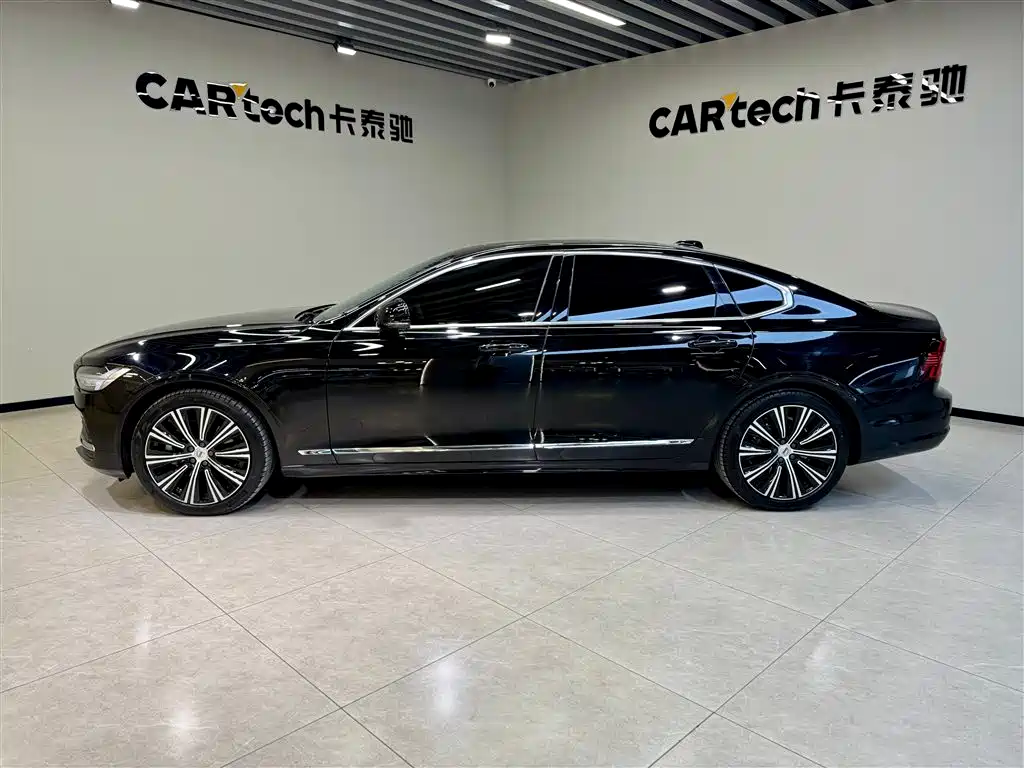 Volvo Volvo S90 2025 B5 Inscription 2025 - thumbnail 7