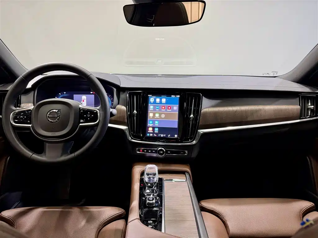 Volvo Volvo S90 2025 B5 Inscription 2025 - thumbnail 14