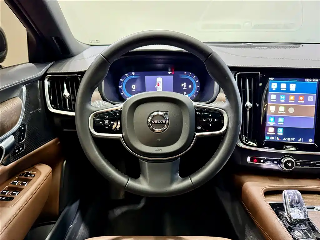 Volvo Volvo S90 2025 B5 Inscription 2025 - thumbnail 15