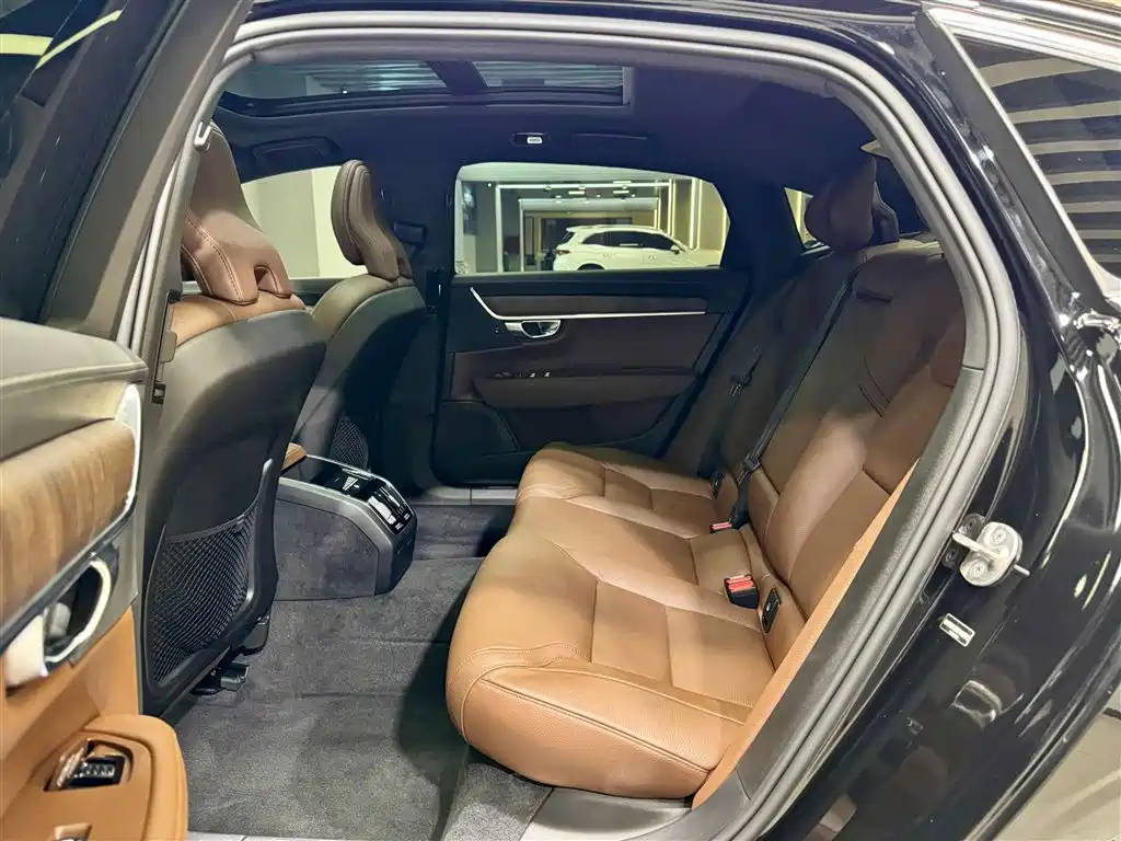 Volvo Volvo S90 2025 B5 Inscription 2025 - thumbnail 20