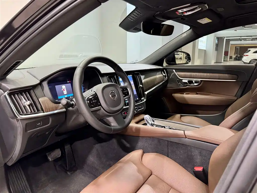 Volvo Volvo S90 2025 B5 Inscription 2025 - thumbnail 26