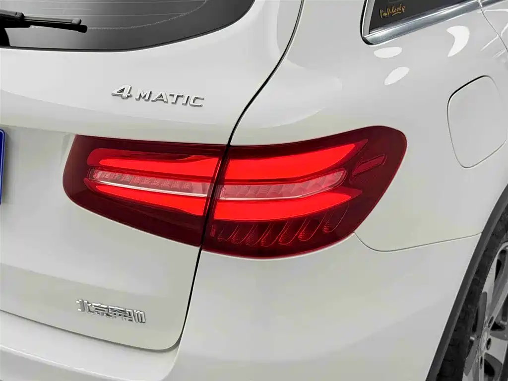 Mercedes-Benz Mercedes-Benz GLC 260 4MATIC Luxury 2016 - thumbnail 6