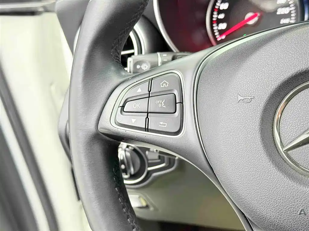 Mercedes-Benz Mercedes-Benz GLC 260 4MATIC Luxury 2016 - thumbnail 8