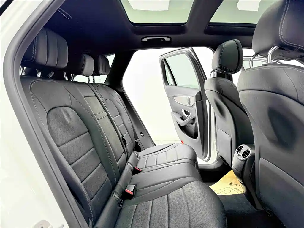 Mercedes-Benz Mercedes-Benz GLC 260 4MATIC Luxury 2016 - thumbnail 11