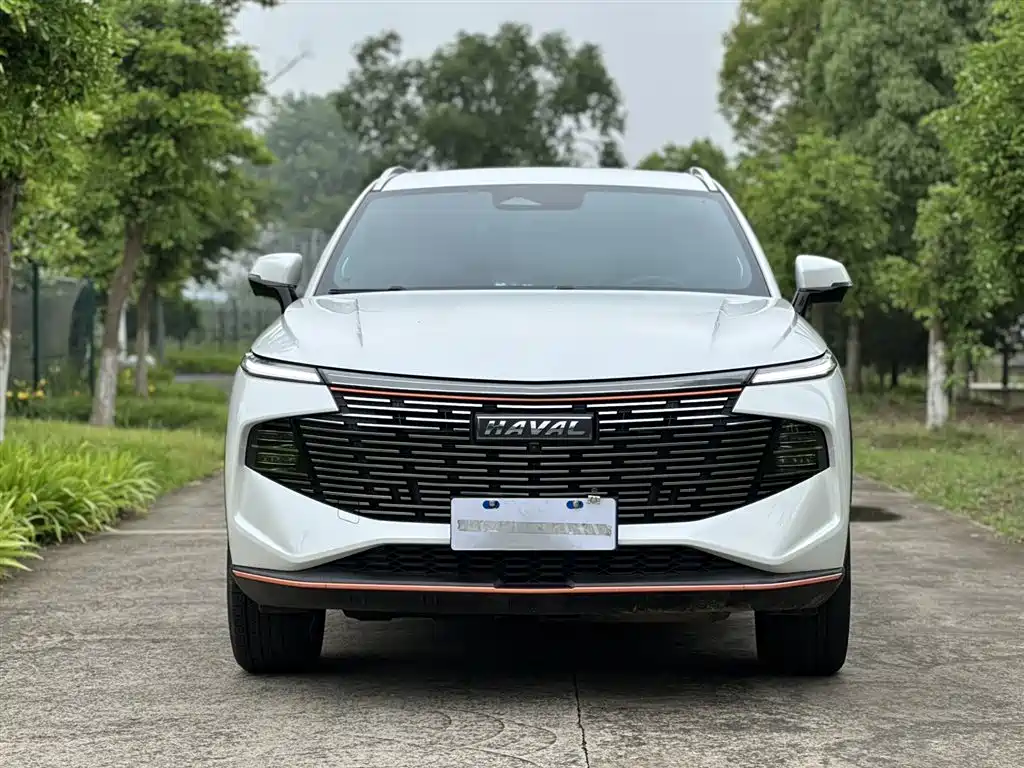 Haval Haval Shenshou 2022 1.5T Zhi Zun Edition 2022 - thumbnail 3