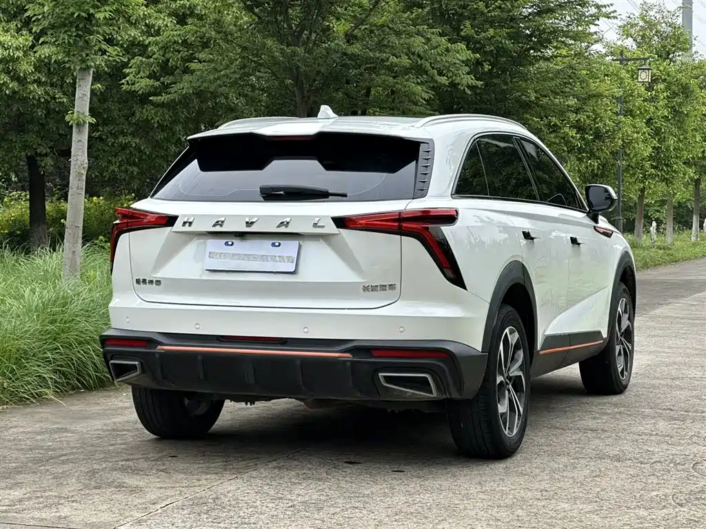 Haval Haval Shenshou 2022 1.5T Zhi Zun Edition 2022 - thumbnail 4