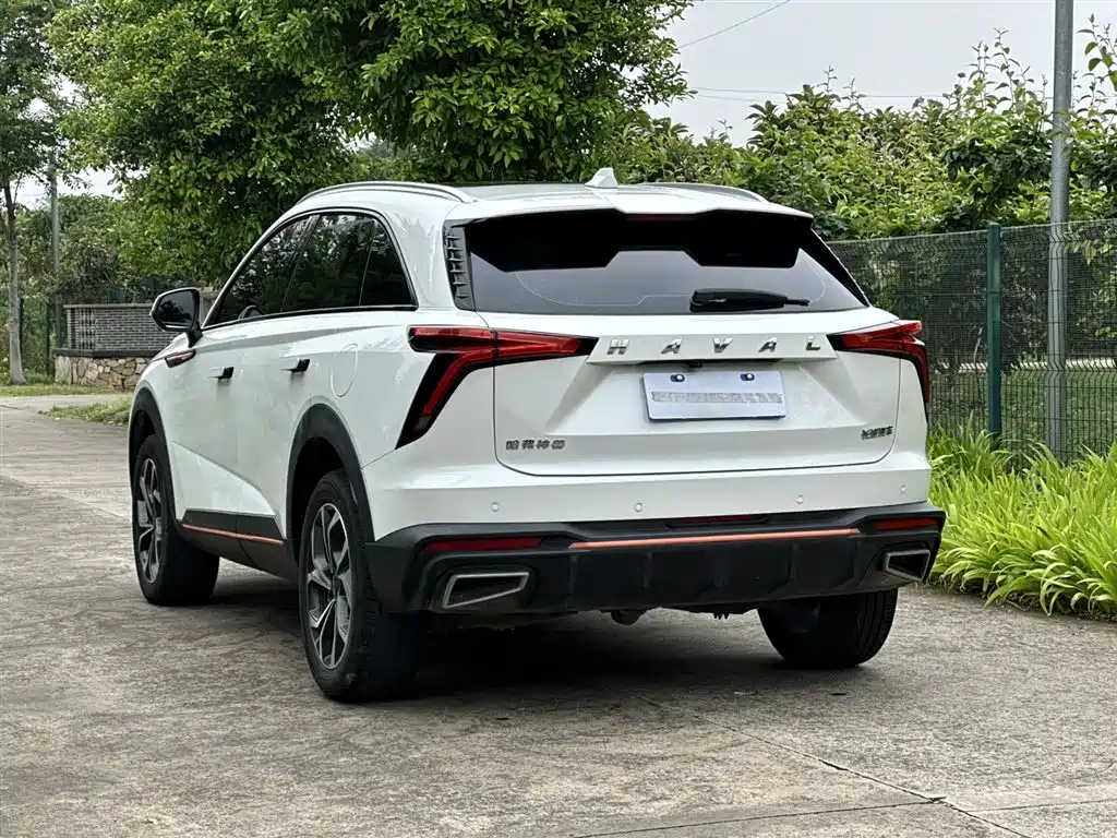 Haval Haval Shenshou 2022 1.5T Zhi Zun Edition 2022 - thumbnail 6
