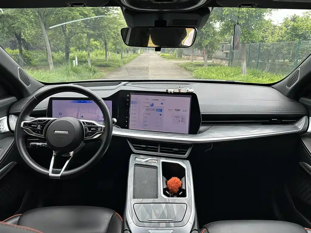 Haval Haval Shenshou 2022 1.5T Zhi Zun Edition 2022 - thumbnail 8