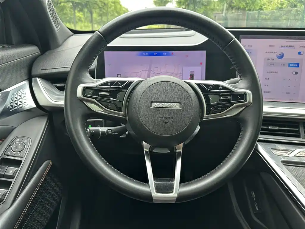 Haval Haval Shenshou 2022 1.5T Zhi Zun Edition 2022 - thumbnail 9