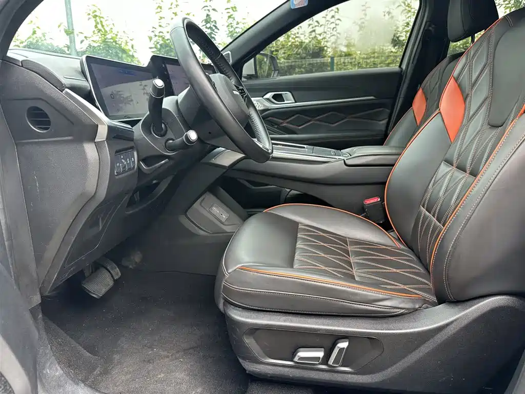 Haval Haval Shenshou 2022 1.5T Zhi Zun Edition 2022 - thumbnail 10