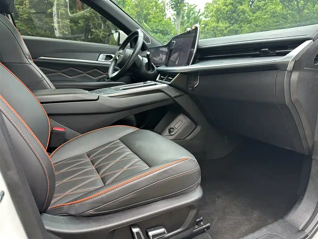 Haval Haval Shenshou 2022 1.5T Zhi Zun Edition 2022 - thumbnail 11