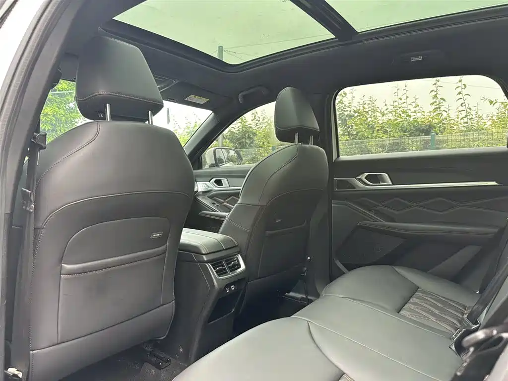 Haval Haval Shenshou 2022 1.5T Zhi Zun Edition 2022 - thumbnail 12