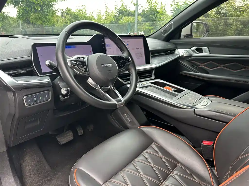 Haval Haval Shenshou 2022 1.5T Zhi Zun Edition 2022 - thumbnail 15