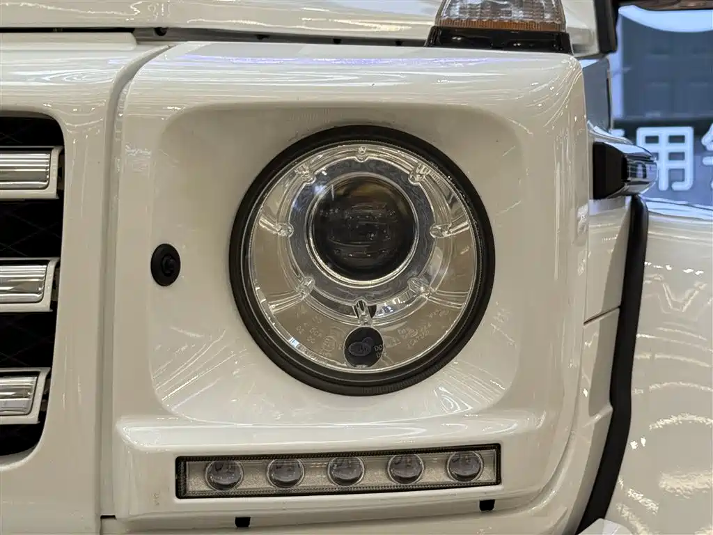 Mercedes-Benz Mercedes-Benz G-Class 2016 G 500 2018 - thumbnail 9