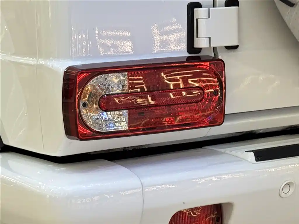 Mercedes-Benz Mercedes-Benz G-Class 2016 G 500 2018 - thumbnail 10