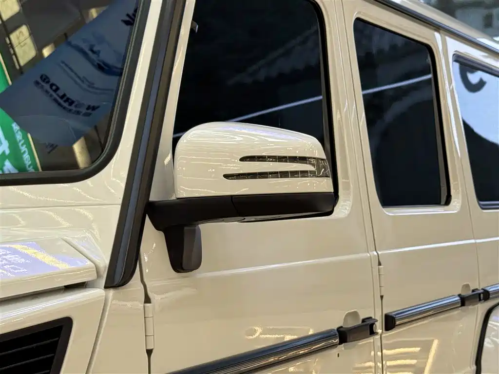 Mercedes-Benz Mercedes-Benz G-Class 2016 G 500 2018 - thumbnail 24