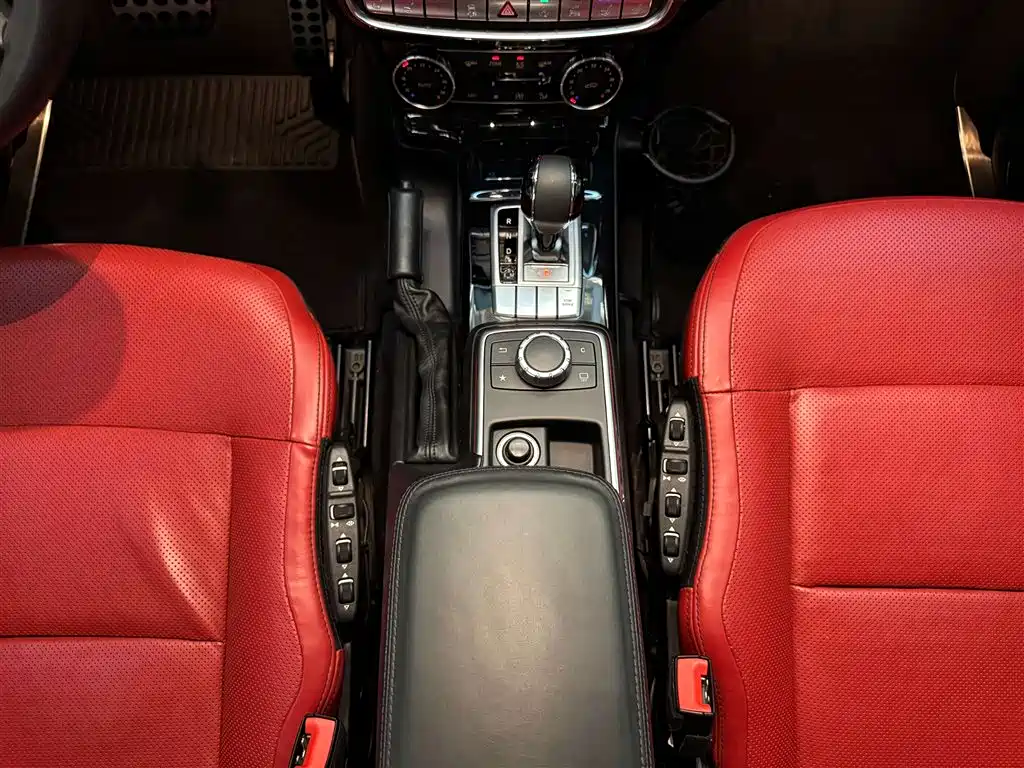 Mercedes-Benz Mercedes-Benz G-Class 2016 G 500 2018 - thumbnail 26