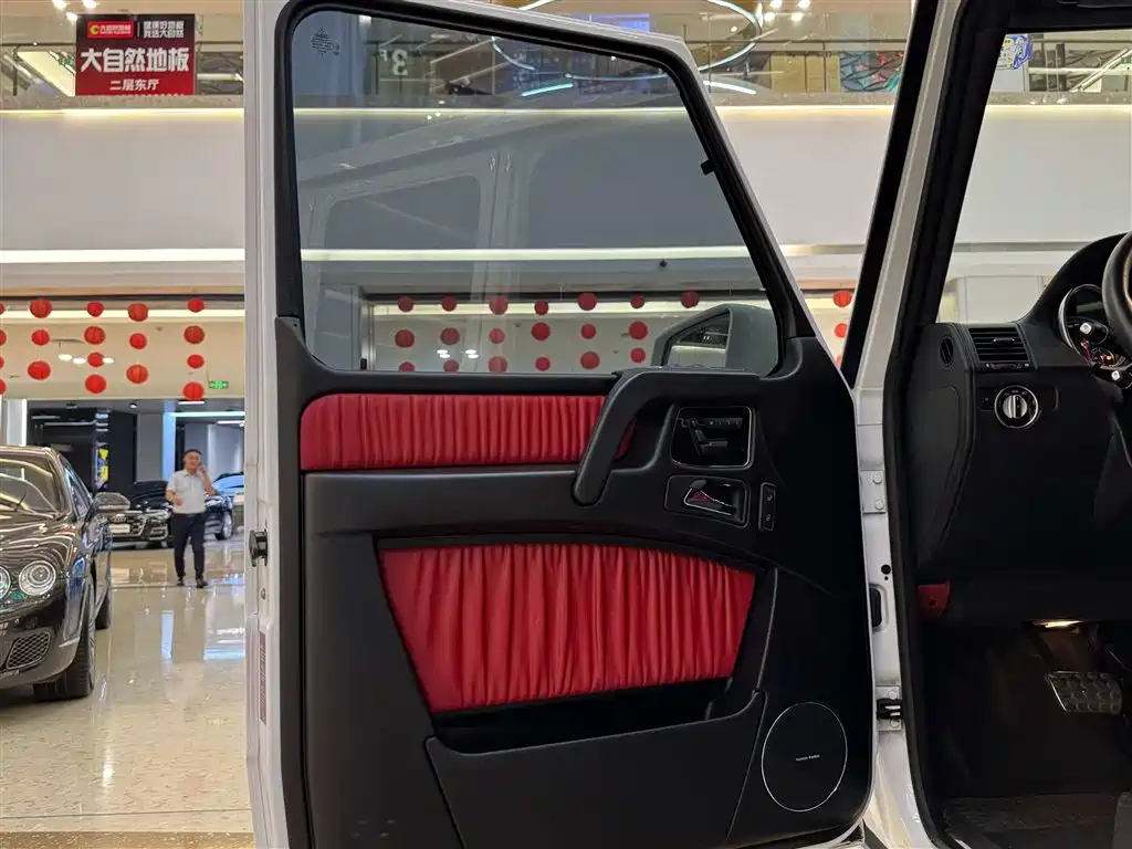 Mercedes-Benz Mercedes-Benz G-Class 2016 G 500 2018 - thumbnail 28