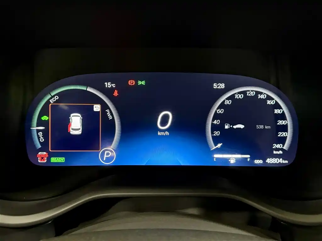 Toyota Sienna 2023 2.5L Hybrid Platinum Edition 2024 - thumbnail 16