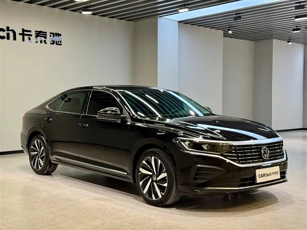Volkswagen Passat 2024 380TSI Longteng Edition 2025 - thumbnail 2