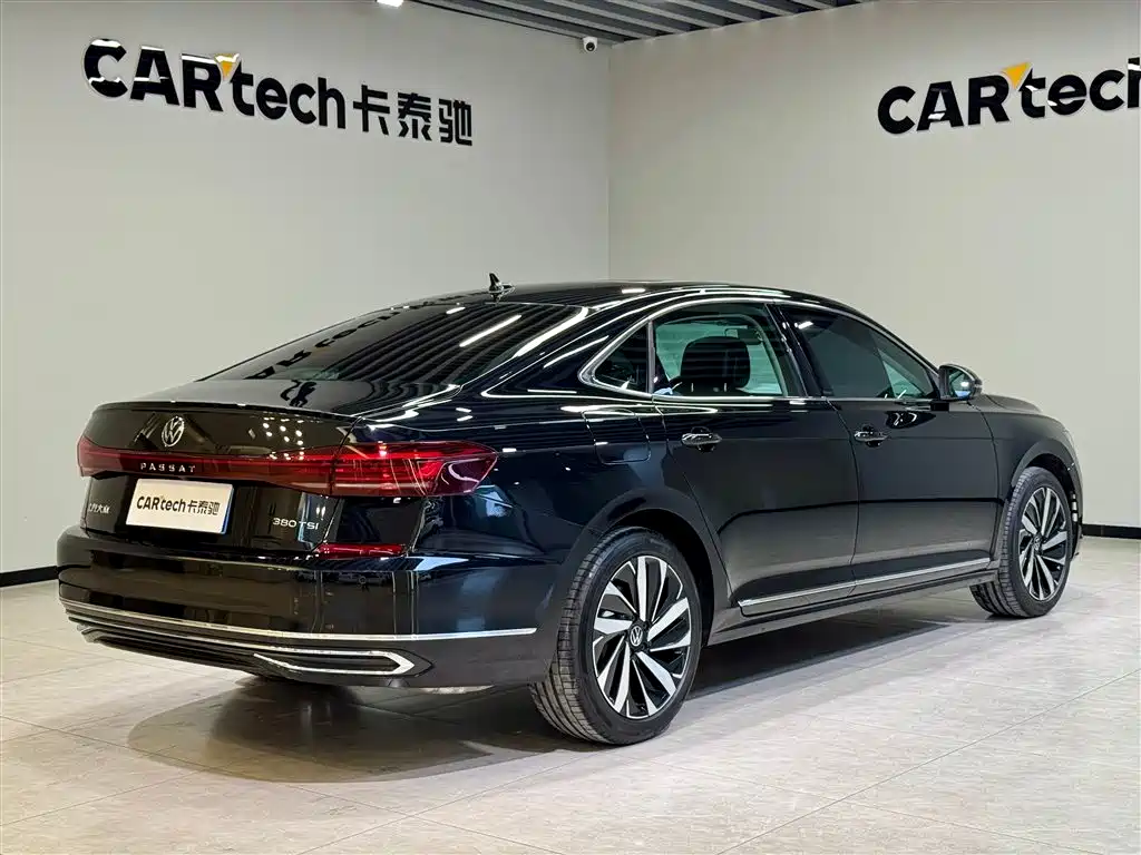 Volkswagen Passat 2024 380TSI Longteng Edition 2025 - thumbnail 4
